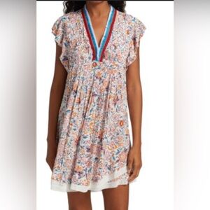 EUC Poupette St Barth Sasha Mini Dress